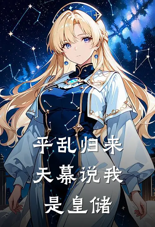 平乱归来，天幕说我是皇储赵真盛昭帝热门小说免费阅读_完本完结小说平乱归来，天幕说我是皇储(赵真盛昭帝)