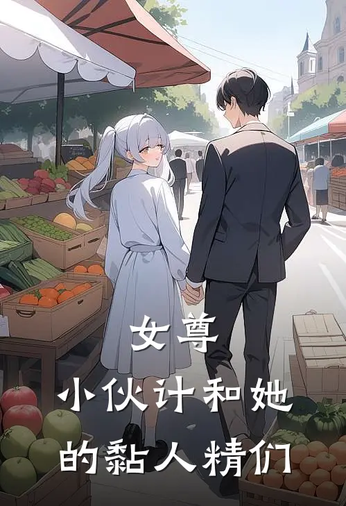 女尊：小伙计和她的黏人精们