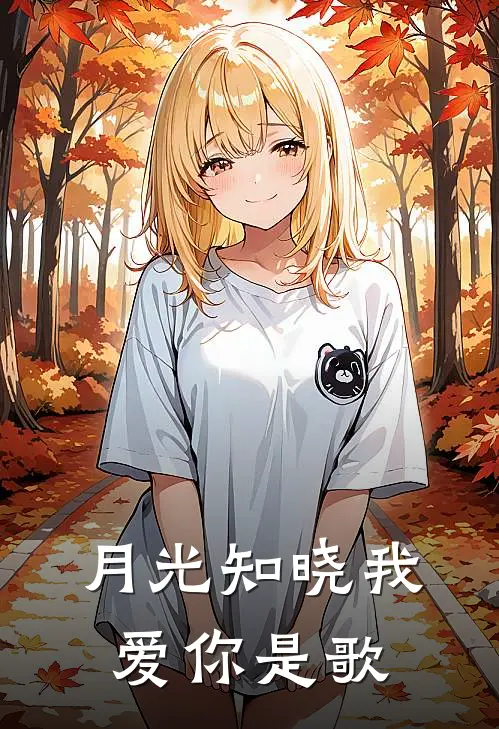 月光知晓我爱你是歌