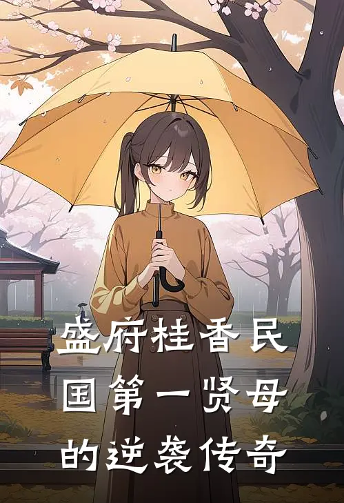 盛府桂香民国第一贤母的逆袭传奇