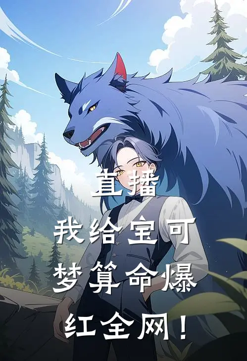 直播：我给宝可梦算命爆红全网！