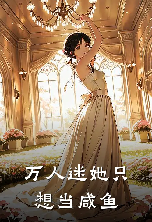 万人迷她只想当咸鱼