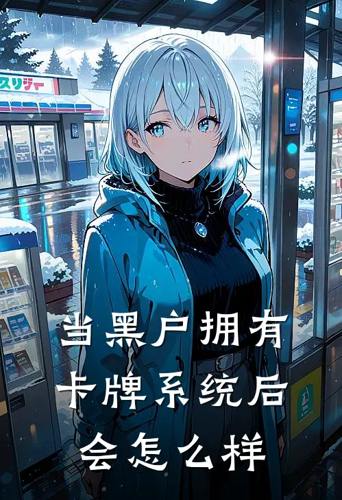 当黑户拥有卡牌系统后会怎么样