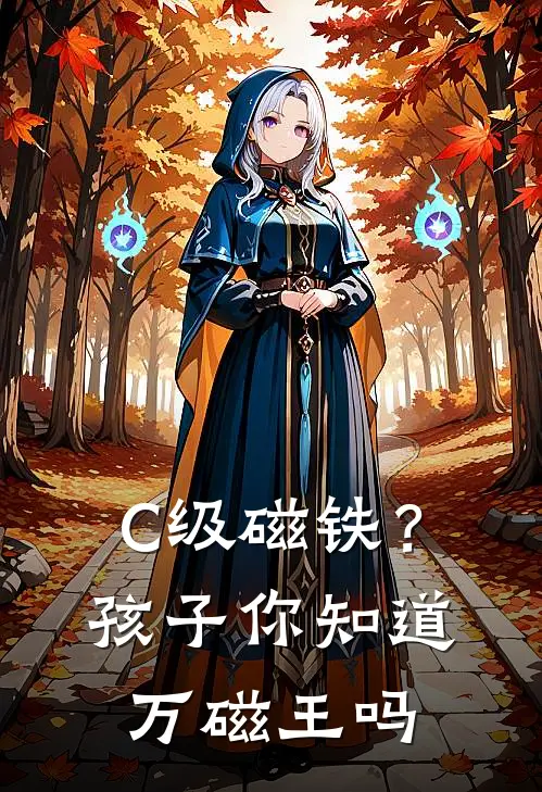 陆小江陆珺珺《C级磁铁？孩子你知道万磁王吗》完结版免费阅读_陆小江陆珺珺热门小说
