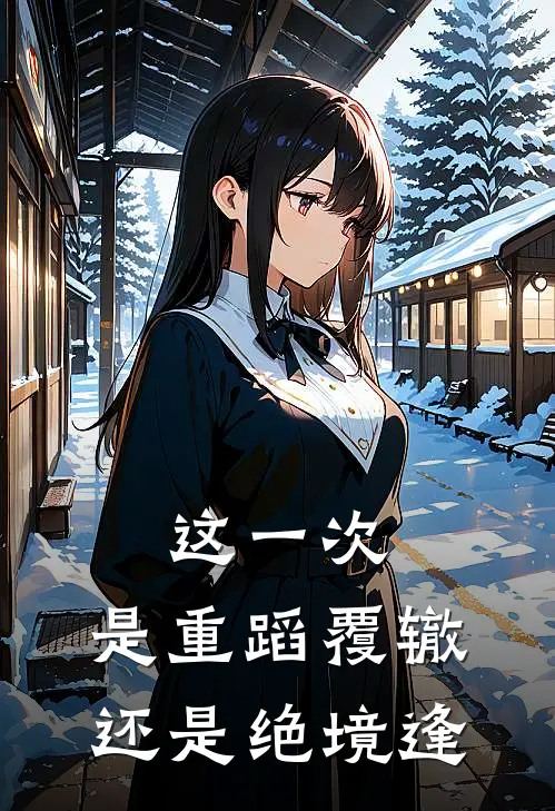 这一次，是重蹈覆辙，还是绝境逢