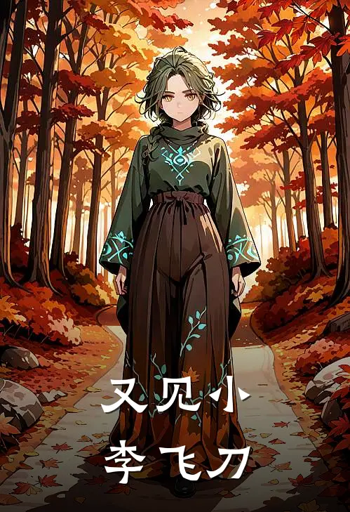 又见小李飞刀(李坏李探花)_李坏李探花热门小说