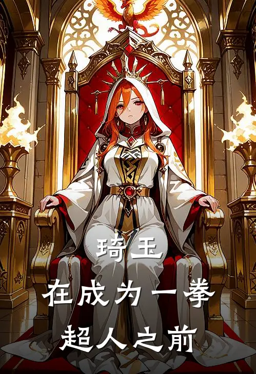 琦玉：在成为一拳超人之前