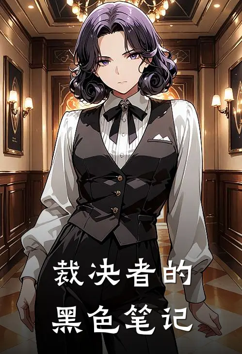 裁决者的黑色笔记