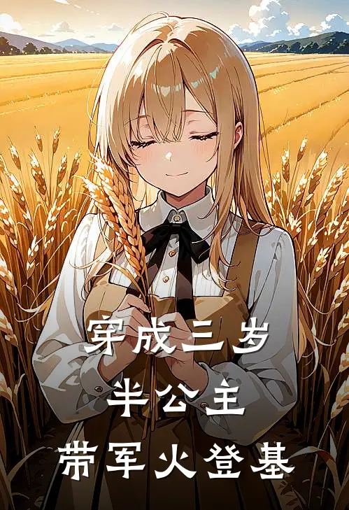 穿成三岁半公主，带军火登基