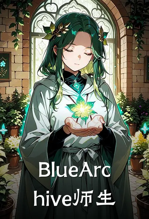 BlueArchive师生