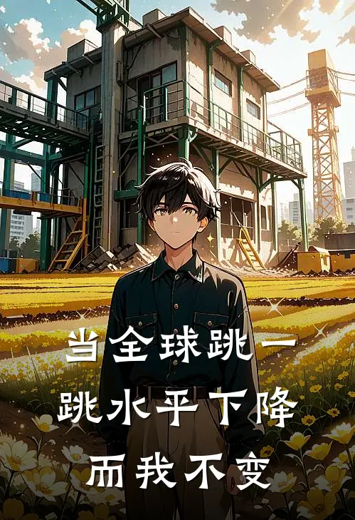 当全球跳一跳水平下降，而我不变(黄小拾林阿文)_黄小拾林阿文热门小说