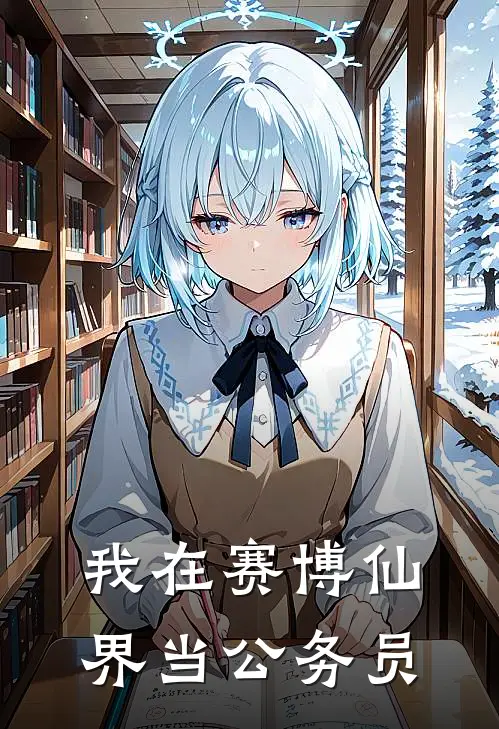 我在赛博仙界当公务员