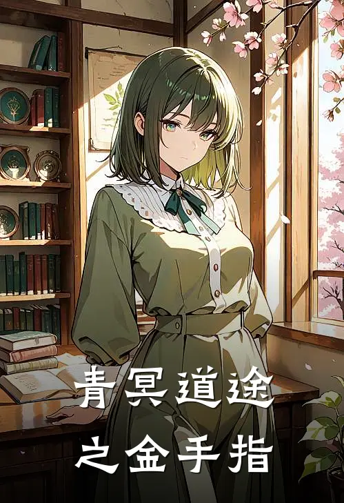 青冥道途之金手指