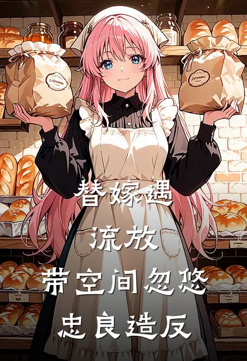 替嫁遇流放，带空间忽悠忠良造反