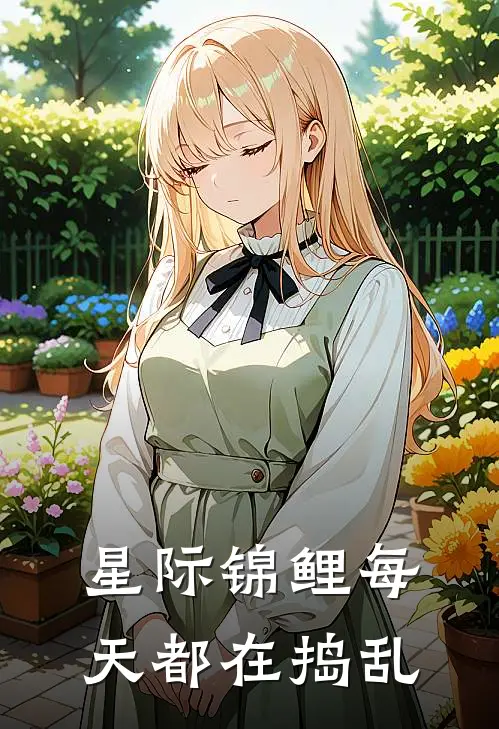 星际锦鲤每天都在捣乱