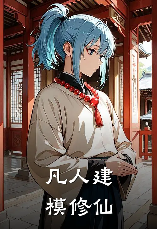 凡人建模修仙