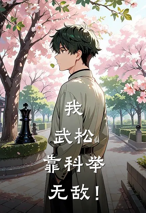 我，武松，靠科举无敌！