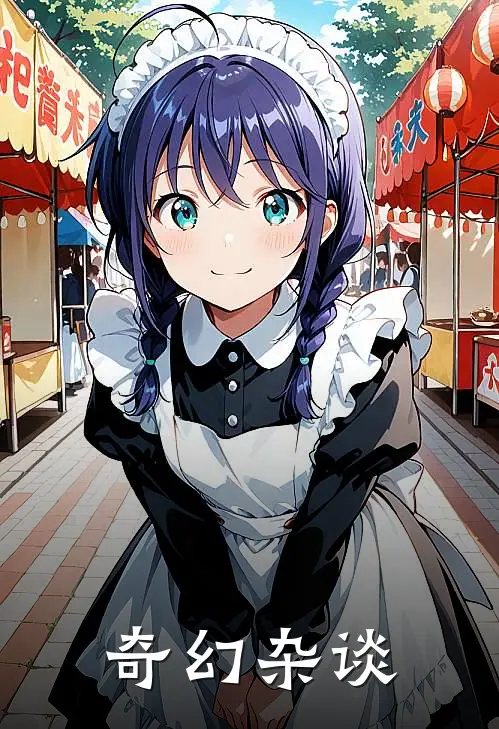 奇幻杂谈