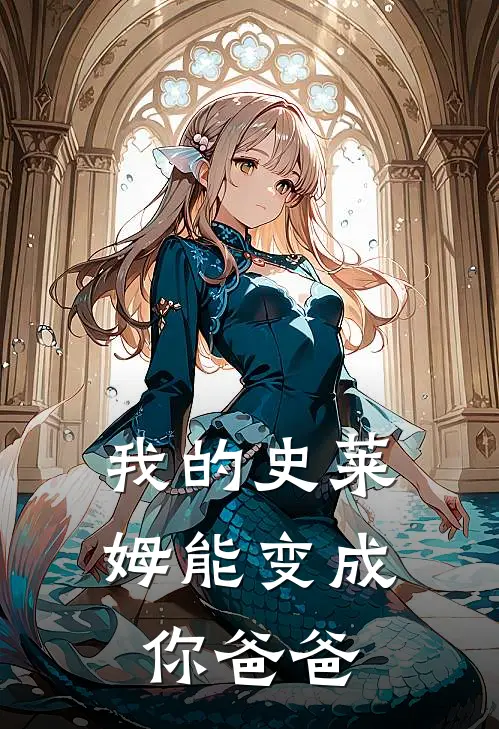 我的史莱姆能变成你爸爸