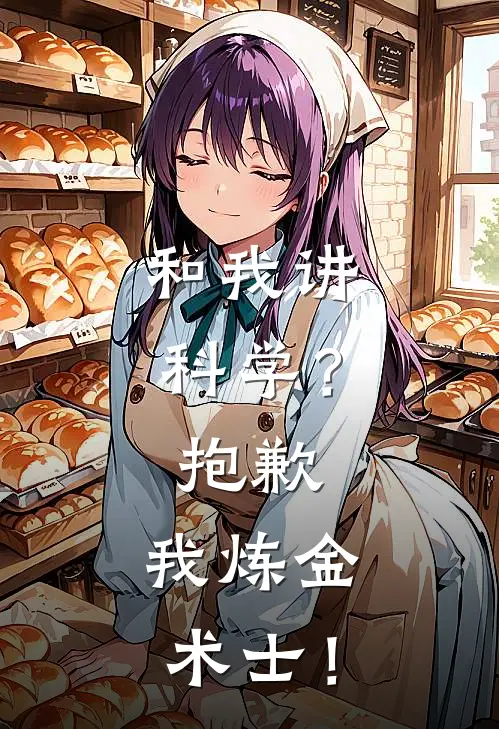 和我讲科学？抱歉，我炼金术士！