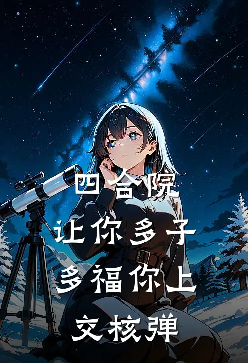 四合院：让你多子多福你上交核弹李振华傻柱完本热门小说_小说推荐完结四合院：让你多子多福你上交核弹李振华傻柱