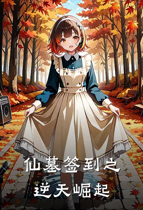 仙墓签到之逆天崛起