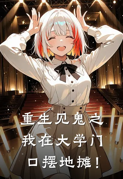 重生见鬼之我在大学门口摆地摊！