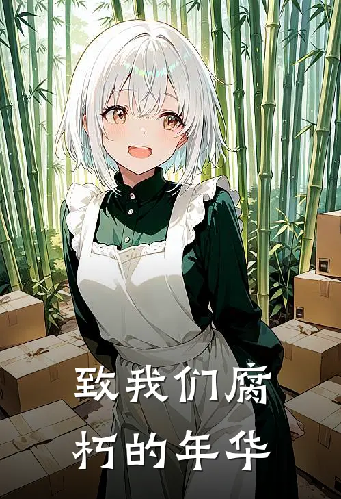 致我们腐朽的年华