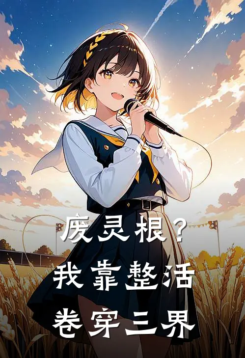 废灵根？我靠整活卷穿三界