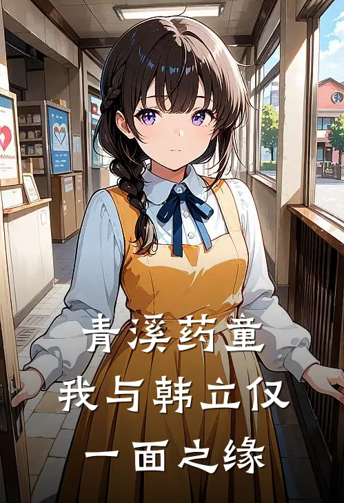 青溪药童：我与韩立仅一面之缘