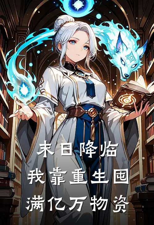 末日降临：我靠重生囤满亿万物资