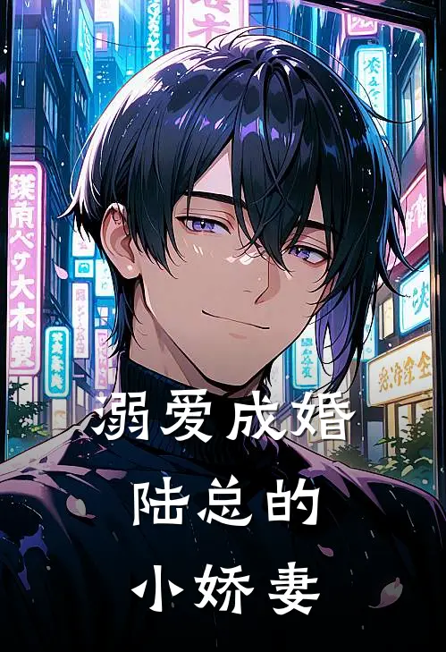 溺爱成婚：陆总的小娇妻