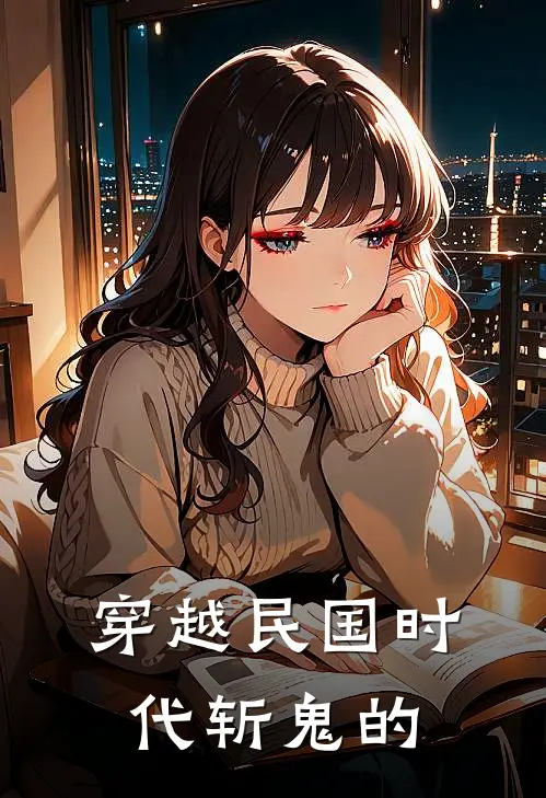 穿越民国时代斩鬼的