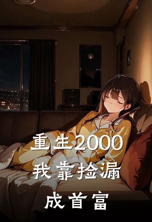 重生2000：我靠捡漏成首富