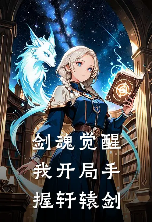 剑魂觉醒，我开局手握轩辕剑轩辕晟轩辕礼推荐完结小说_热门小说在线阅读剑魂觉醒，我开局手握轩辕剑(轩辕晟轩辕礼)