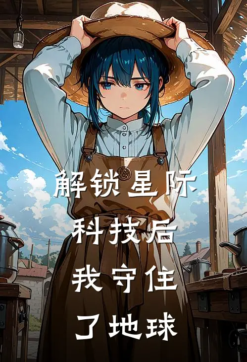 解锁星际科技后，我守住了地球