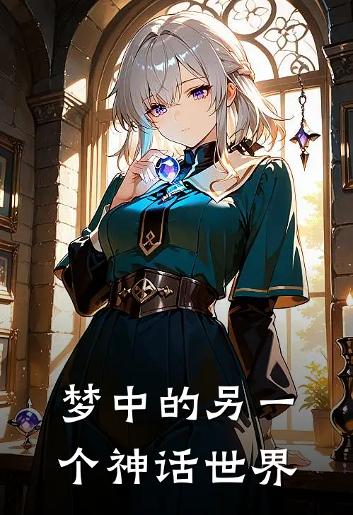 梦中的另一个神话世界