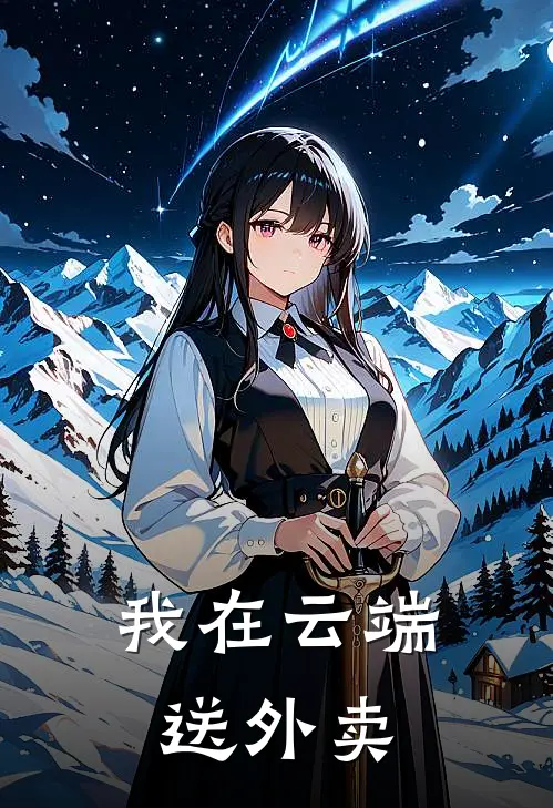 我在云端送外卖