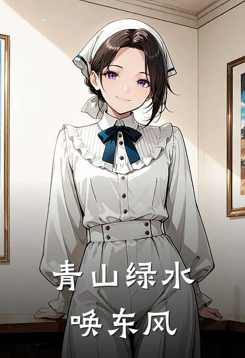 青山绿水唤东风