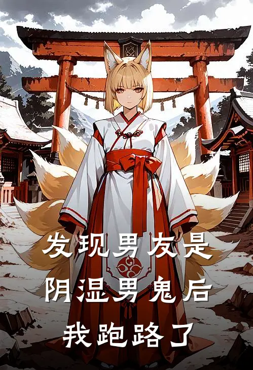 发现男友是阴湿男鬼后我跑路了