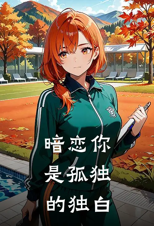 暗恋你，是孤独的独白