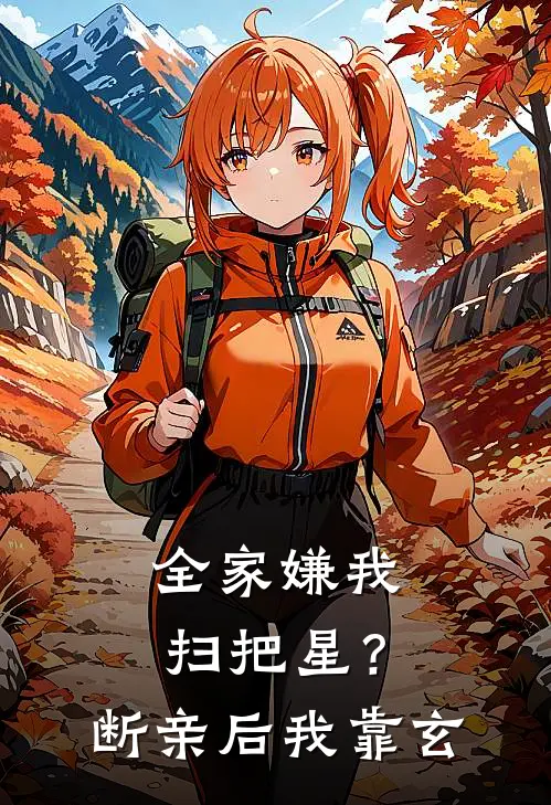 全家嫌我扫把星？断亲后，我靠玄