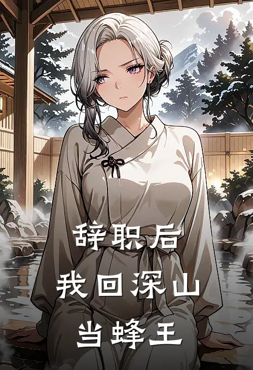 辞职后，我回深山当蜂王