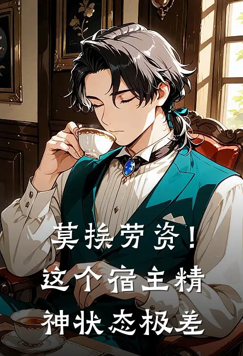 莫挨劳资！这个宿主精神状态极差