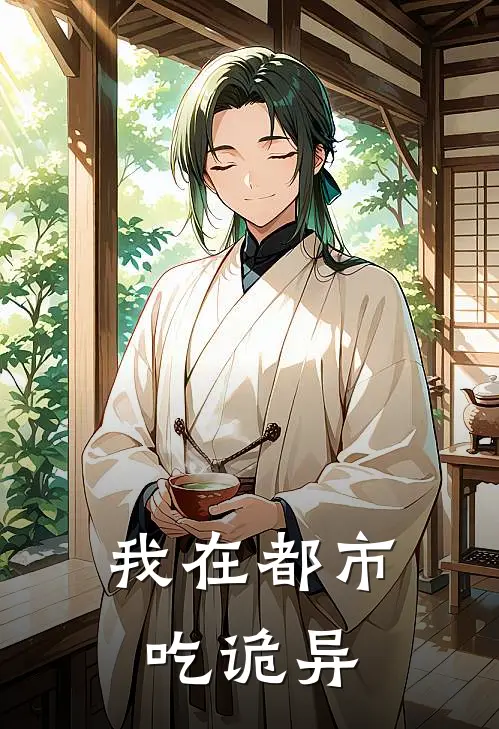 我在都市吃诡异