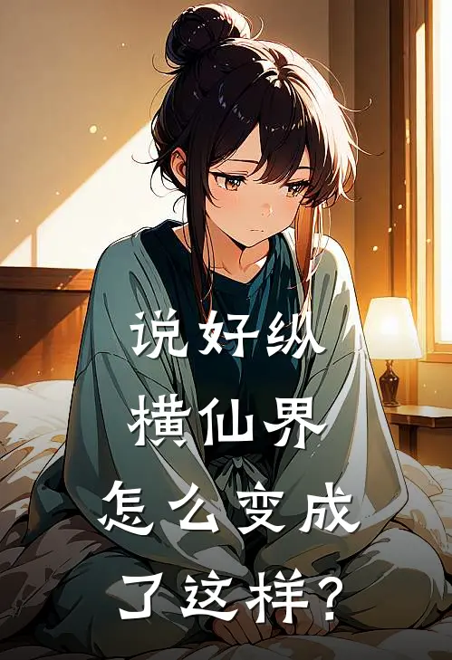 说好纵横仙界，怎么变成了这样？