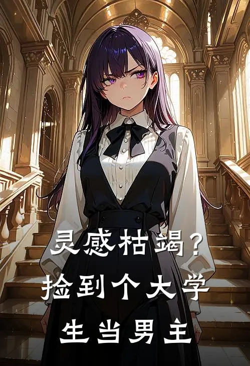 灵感枯竭？捡到个大学生当男主