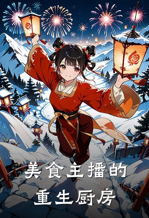 美食主播的重生厨房