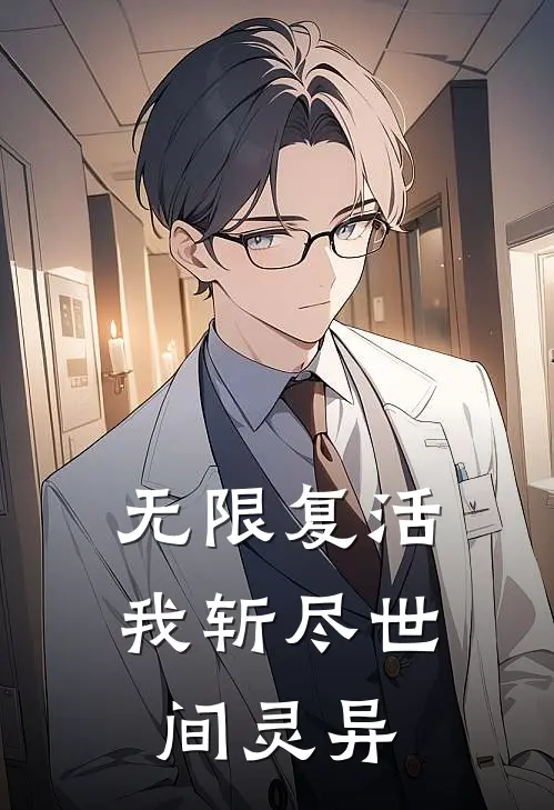 无限复活，我斩尽世间灵异