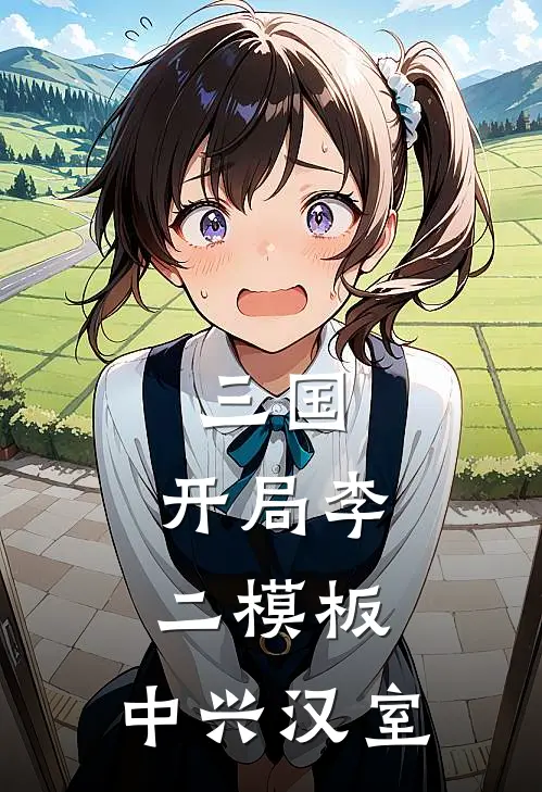 三国：开局李二模板，中兴汉室